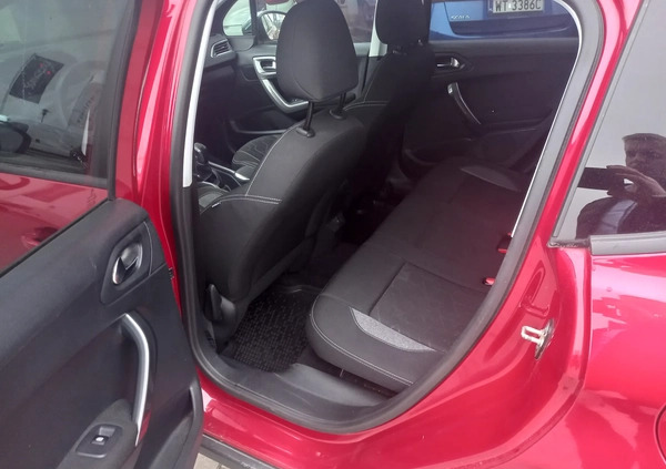 Peugeot 2008 cena 45000 przebieg: 125950, rok produkcji 2016 z Lubań małe 106